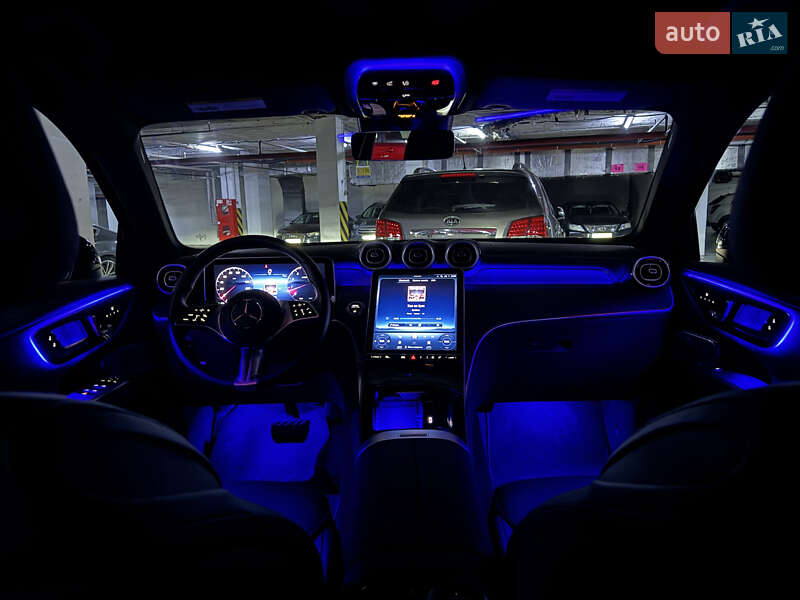 Внедорожник / Кроссовер Mercedes-Benz GLC-Class 2024 в Одессе