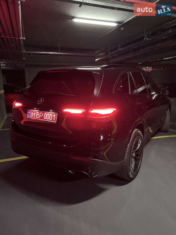 Внедорожник / Кроссовер Mercedes-Benz GLC-Class 2024 в Одессе