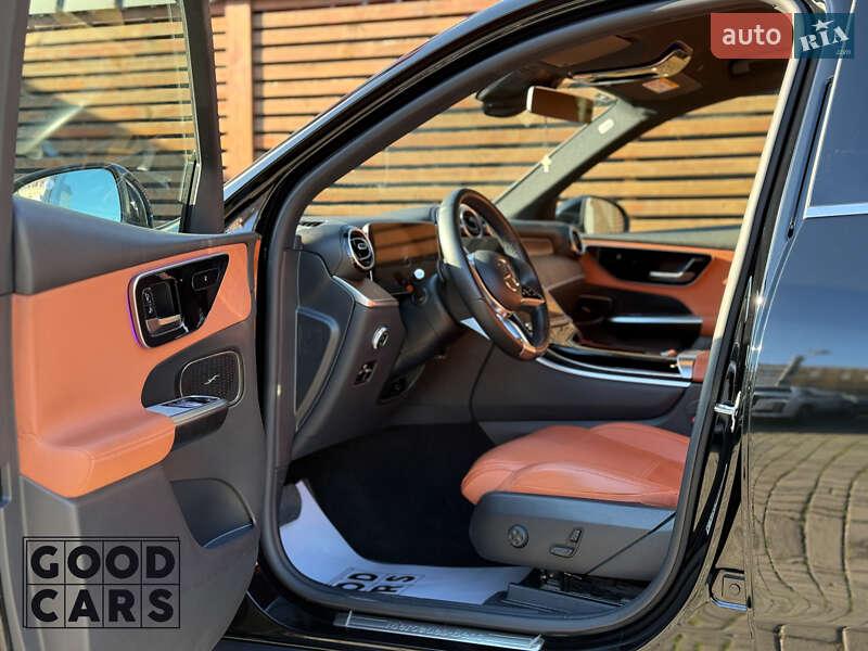 Позашляховик / Кросовер Mercedes-Benz GLC-Class 2023 в Одесі фото 16 Позашляховик / Кросовер Mercedes-Benz GLC-Class 2023 в Одесі