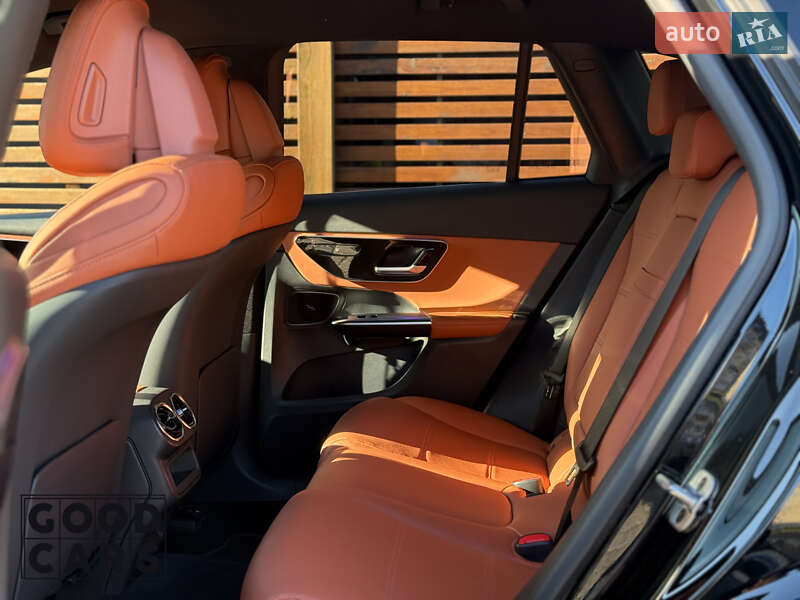 Позашляховик / Кросовер Mercedes-Benz GLC-Class 2023 в Одесі фото 29 Позашляховик / Кросовер Mercedes-Benz GLC-Class 2023 в Одесі