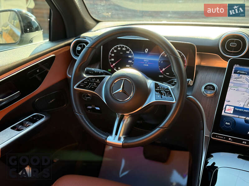 Позашляховик / Кросовер Mercedes-Benz GLC-Class 2023 в Одесі фото 24 Позашляховик / Кросовер Mercedes-Benz GLC-Class 2023 в Одесі