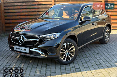 Позашляховик / Кросовер Mercedes-Benz GLC-Class 2023 в Одесі