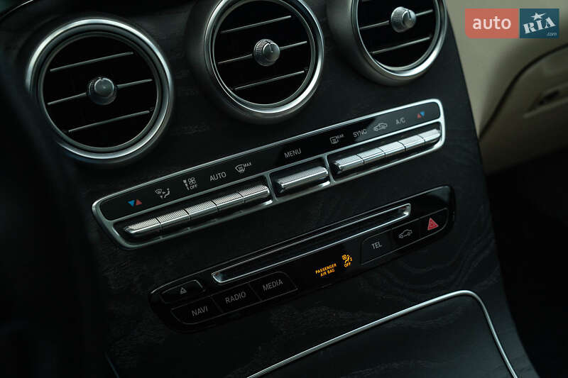 Позашляховик / Кросовер Mercedes-Benz GLC-Class 2018 в Чернівцях фото 29 Позашляховик / Кросовер Mercedes-Benz GLC-Class 2018 в Чернівцях