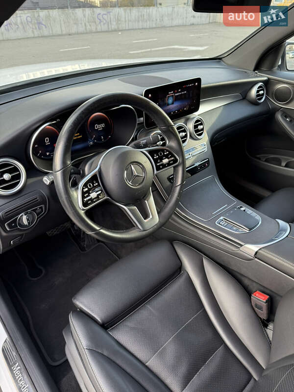 Позашляховик / Кросовер Mercedes-Benz GLC-Class 2020 в Києві фото 14 Позашляховик / Кросовер Mercedes-Benz GLC-Class 2020 в Києві