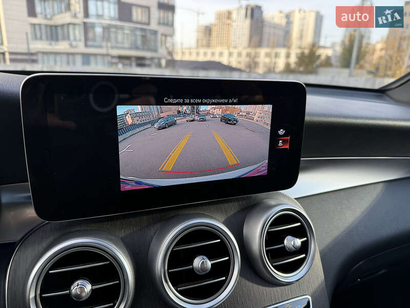 Позашляховик / Кросовер Mercedes-Benz GLC-Class 2020 в Києві фото 3 Позашляховик / Кросовер Mercedes-Benz GLC-Class 2020 в Києві