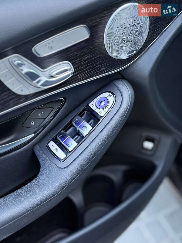 Внедорожник / Кроссовер Mercedes-Benz GLC-Class 2020 в Одессе фото 13 Внедорожник / Кроссовер Mercedes-Benz GLC-Class 2020 в Одессе