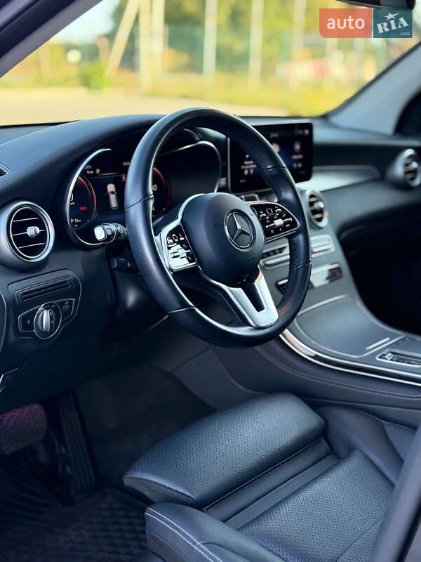 Внедорожник / Кроссовер Mercedes-Benz GLC-Class 2020 в Одессе фото 14 Внедорожник / Кроссовер Mercedes-Benz GLC-Class 2020 в Одессе