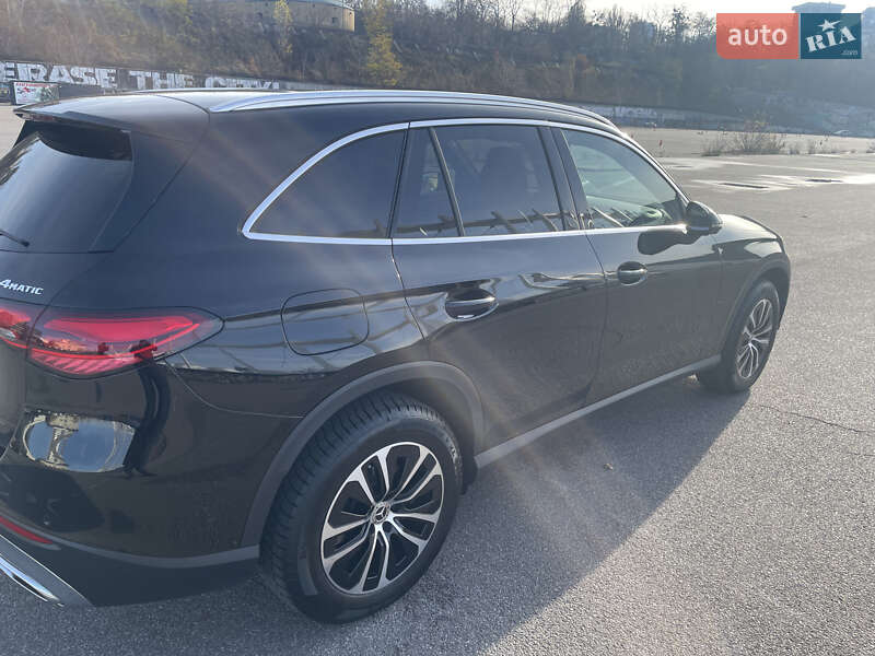 Позашляховик / Кросовер Mercedes-Benz GLC-Class 2023 в Києві фото 17 Позашляховик / Кросовер Mercedes-Benz GLC-Class 2023 в Києві
