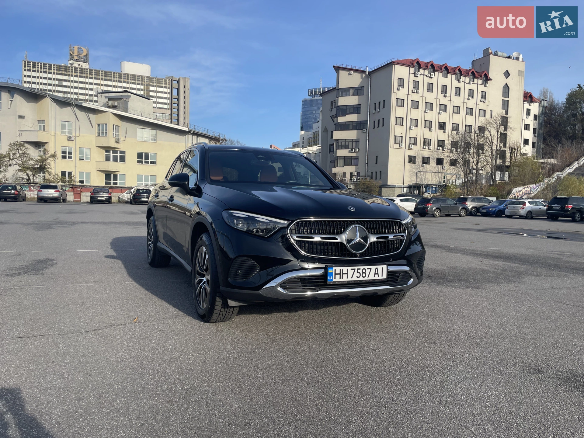 2023 Mercedes-Benz GLC - мініатюра 21