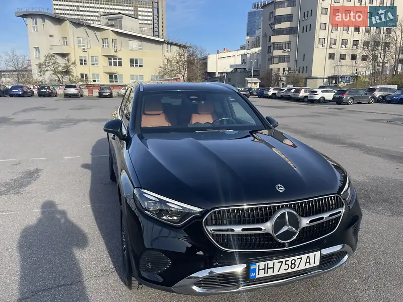 Mercedes-Benz GLC-Class