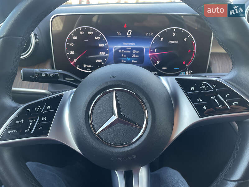 Позашляховик / Кросовер Mercedes-Benz GLC-Class 2023 в Києві фото 53 Позашляховик / Кросовер Mercedes-Benz GLC-Class 2023 в Києві