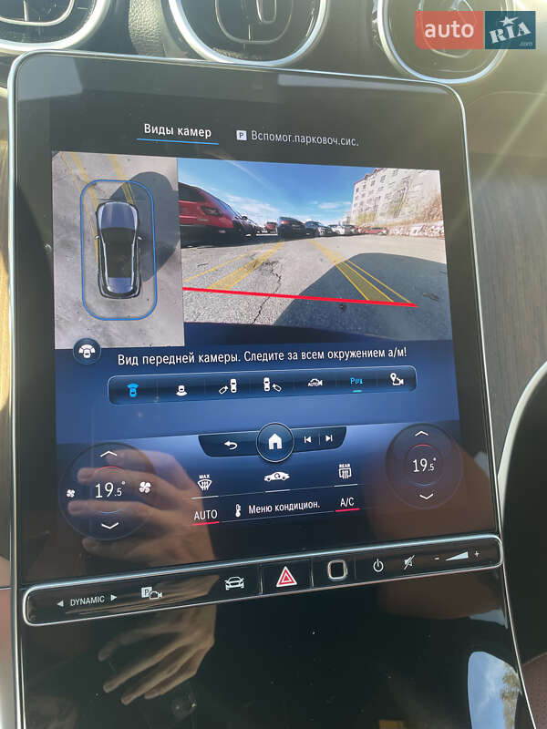 Позашляховик / Кросовер Mercedes-Benz GLC-Class 2023 в Києві фото 61 Позашляховик / Кросовер Mercedes-Benz GLC-Class 2023 в Києві