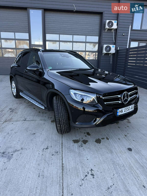 Позашляховик / Кросовер Mercedes-Benz GLC-Class 2018 в Вараші фото 40 Позашляховик / Кросовер Mercedes-Benz GLC-Class 2018 в Вараші