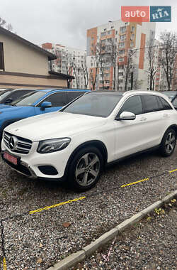 Позашляховик / Кросовер Mercedes-Benz GLC-Class 2017 в Харкові
