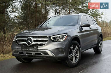 Внедорожник / Кроссовер Mercedes-Benz GLC-Class 2020 в Новояворовске