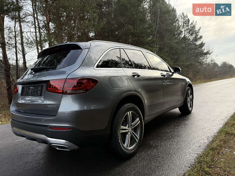 Внедорожник / Кроссовер Mercedes-Benz GLC-Class 2020 в Новояворовске фото 11 Внедорожник / Кроссовер Mercedes-Benz GLC-Class 2020 в Новояворовске