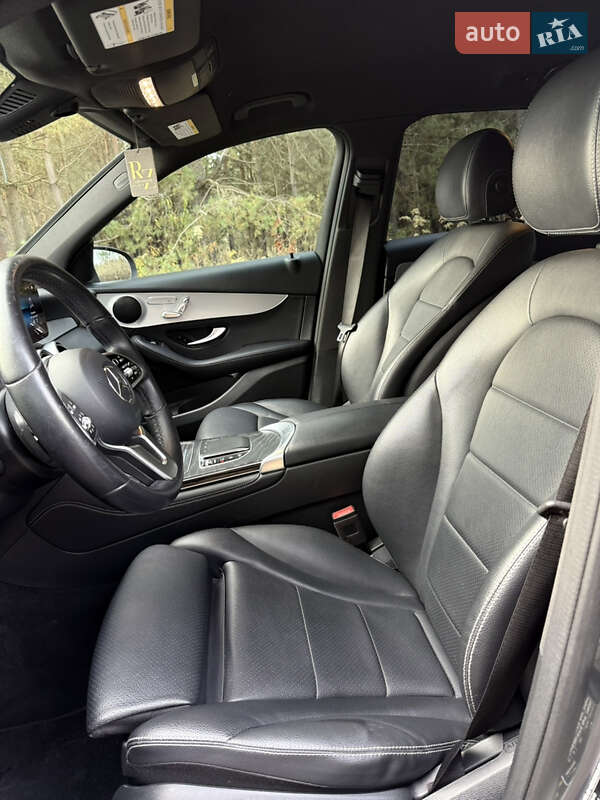 Внедорожник / Кроссовер Mercedes-Benz GLC-Class 2020 в Новояворовске фото 19 Внедорожник / Кроссовер Mercedes-Benz GLC-Class 2020 в Новояворовске