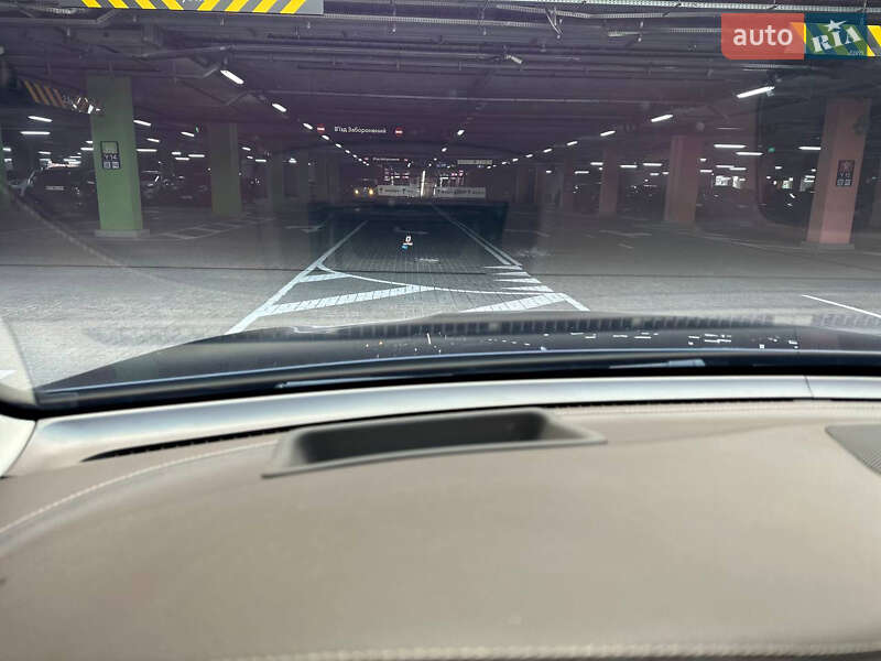 Позашляховик / Кросовер Mercedes-Benz GLC-Class 2021 в Києві