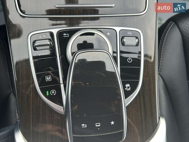 Позашляховик / Кросовер Mercedes-Benz GLC-Class 2016 в Одесі фото 14 Позашляховик / Кросовер Mercedes-Benz GLC-Class 2016 в Одесі