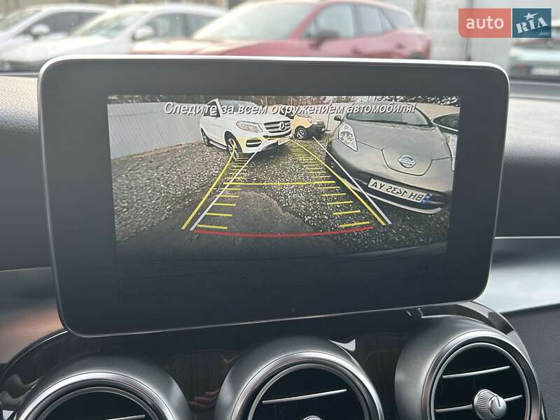 Позашляховик / Кросовер Mercedes-Benz GLC-Class 2016 в Одесі фото 17 Позашляховик / Кросовер Mercedes-Benz GLC-Class 2016 в Одесі