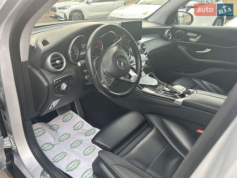 Позашляховик / Кросовер Mercedes-Benz GLC-Class 2016 в Одесі фото 33 Позашляховик / Кросовер Mercedes-Benz GLC-Class 2016 в Одесі