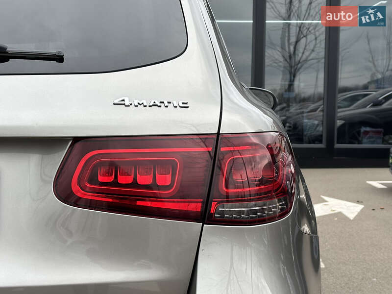 Внедорожник / Кроссовер Mercedes-Benz GLC-Class 2019 в Киеве