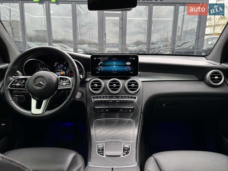 Внедорожник / Кроссовер Mercedes-Benz GLC-Class 2019 в Киеве