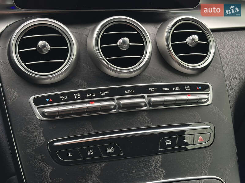 Внедорожник / Кроссовер Mercedes-Benz GLC-Class 2019 в Киеве