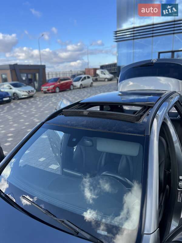 Позашляховик / Кросовер Mercedes-Benz GLC-Class 2017 в Тернополі