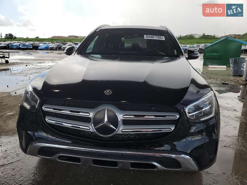 Внедорожник / Кроссовер Mercedes-Benz GLC-Class 2020 в Днепре