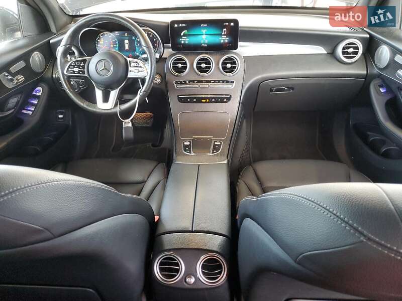 Внедорожник / Кроссовер Mercedes-Benz GLC-Class 2020 в Днепре