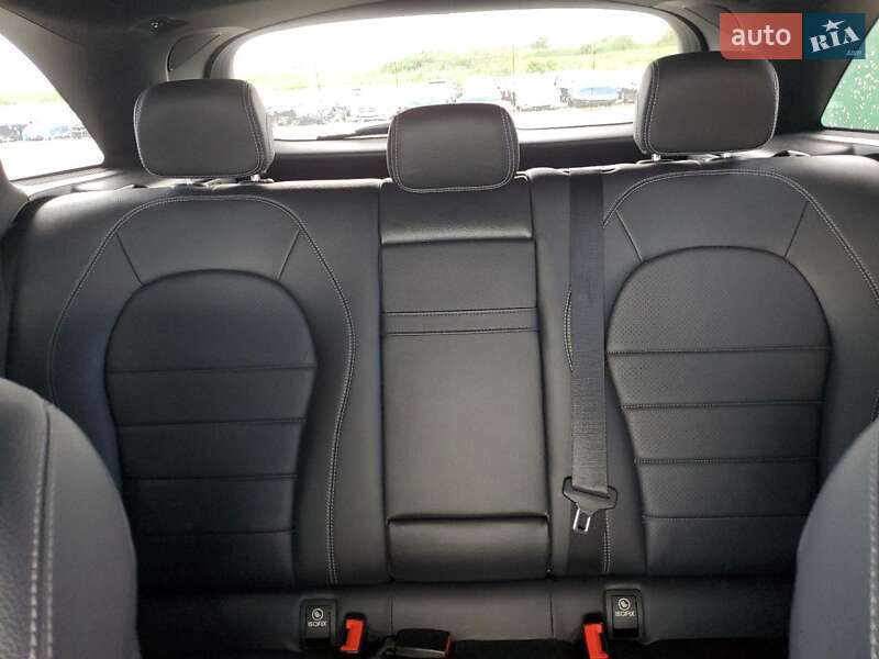 Внедорожник / Кроссовер Mercedes-Benz GLC-Class 2020 в Днепре