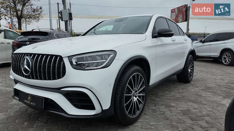 Позашляховик / Кросовер Mercedes-Benz GLC-Class 2020 в Одесі фото 4 Позашляховик / Кросовер Mercedes-Benz GLC-Class 2020 в Одесі