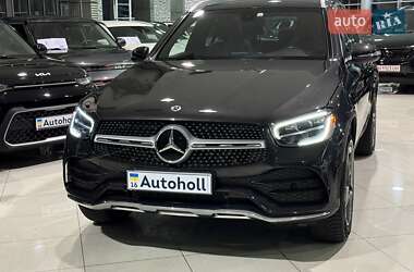 Позашляховик / Кросовер Mercedes-Benz GLC-Class 2020 в Одесі