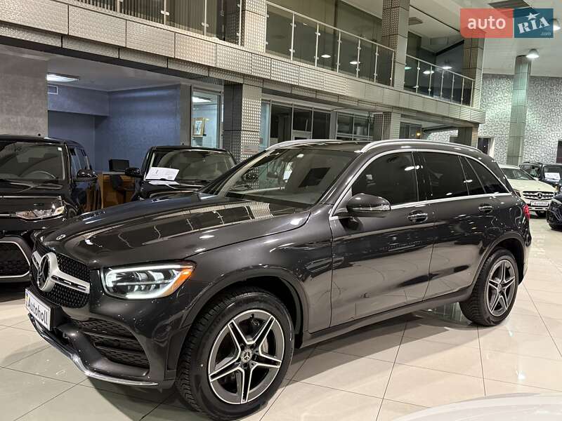 Внедорожник / Кроссовер Mercedes-Benz GLC-Class 2020 в Одессе