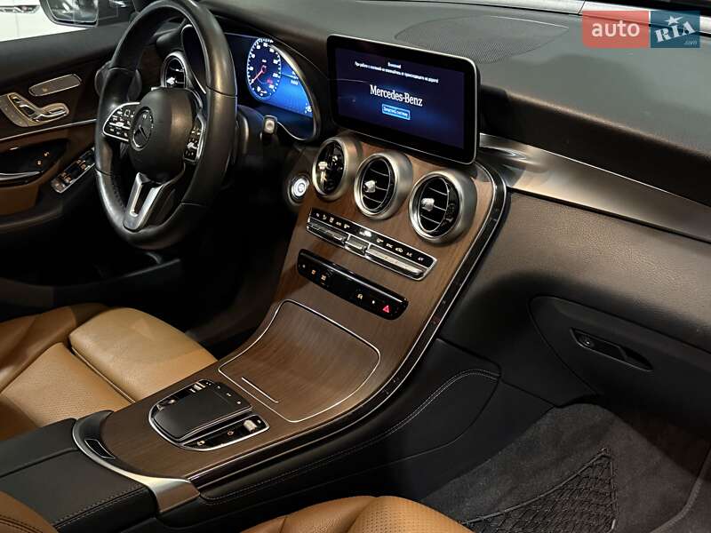 Внедорожник / Кроссовер Mercedes-Benz GLC-Class 2020 в Одессе