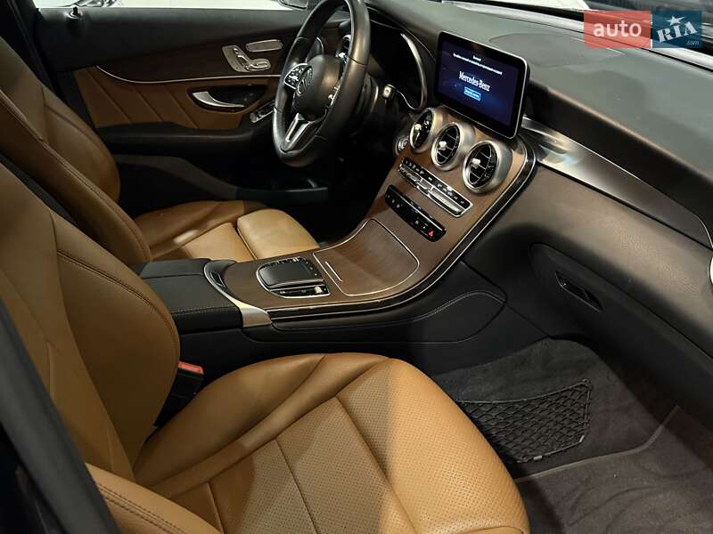 Внедорожник / Кроссовер Mercedes-Benz GLC-Class 2020 в Одессе