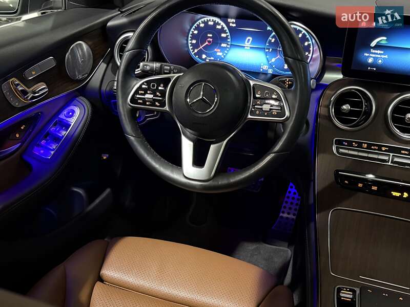 Внедорожник / Кроссовер Mercedes-Benz GLC-Class 2020 в Одессе