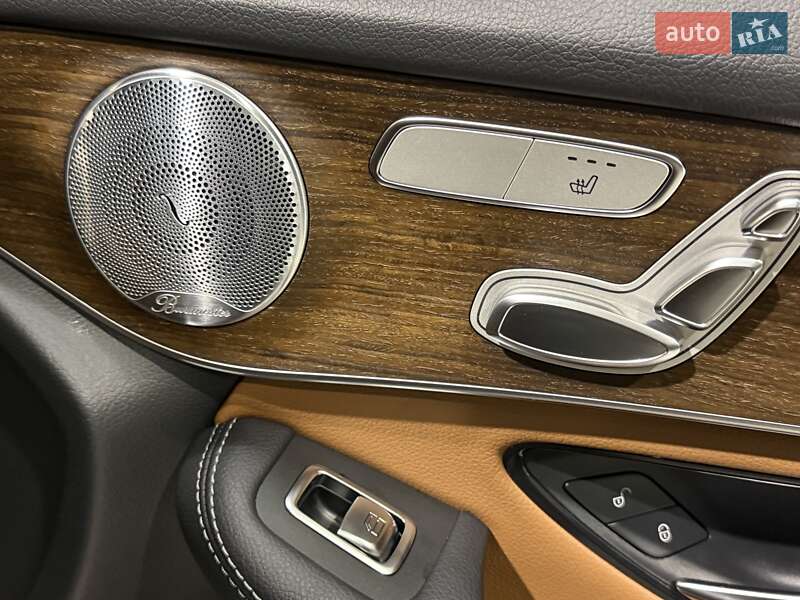 Внедорожник / Кроссовер Mercedes-Benz GLC-Class 2020 в Одессе