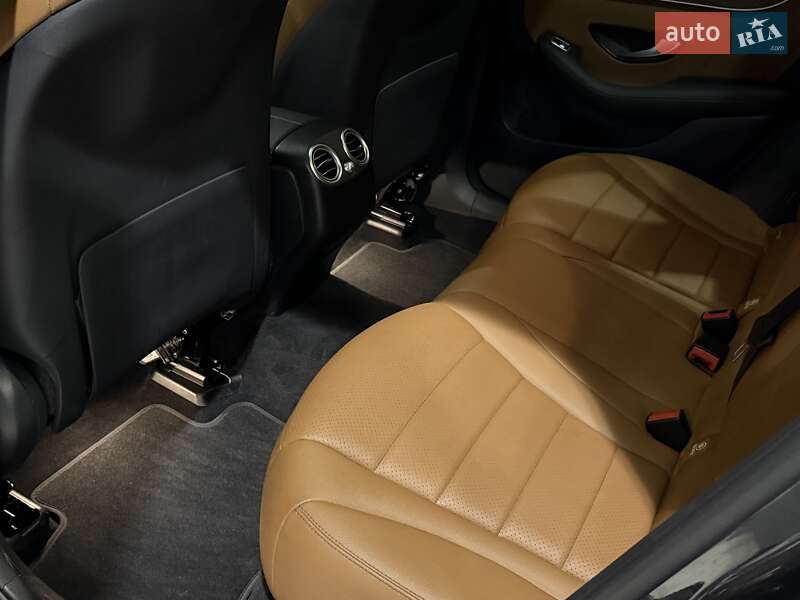 Внедорожник / Кроссовер Mercedes-Benz GLC-Class 2020 в Одессе