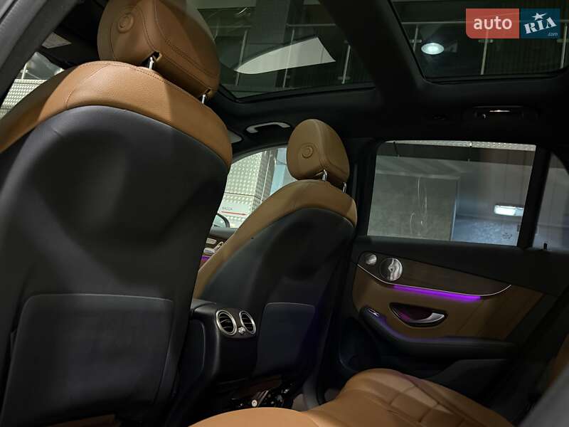 Внедорожник / Кроссовер Mercedes-Benz GLC-Class 2020 в Одессе