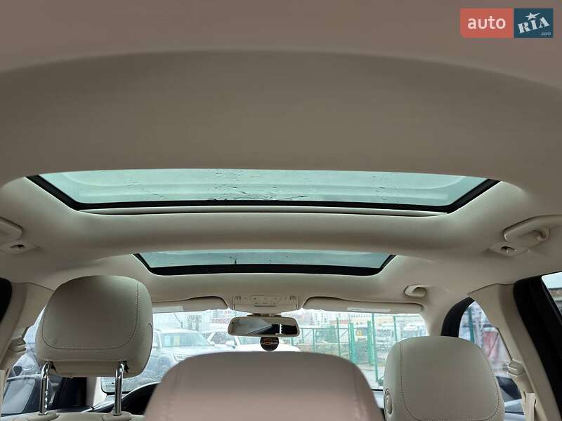 Позашляховик / Кросовер Mercedes-Benz GLC-Class 2015 в Львові