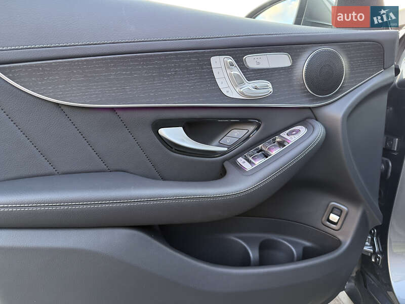 Позашляховик / Кросовер Mercedes-Benz GLC-Class 2023 в Києві фото 10 Позашляховик / Кросовер Mercedes-Benz GLC-Class 2023 в Києві