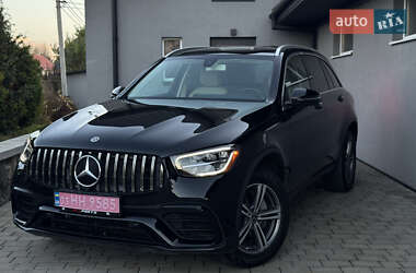 Внедорожник / Кроссовер Mercedes-Benz GLC-Class 2020 в Луцке