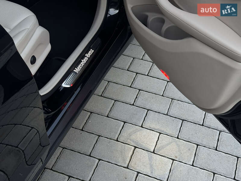 Позашляховик / Кросовер Mercedes-Benz GLC-Class 2020 в Луцьку