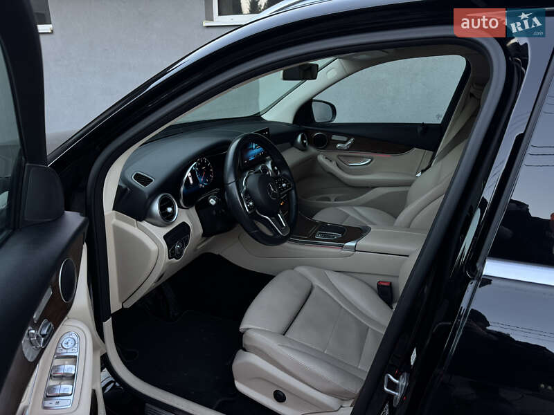 Позашляховик / Кросовер Mercedes-Benz GLC-Class 2020 в Луцьку
