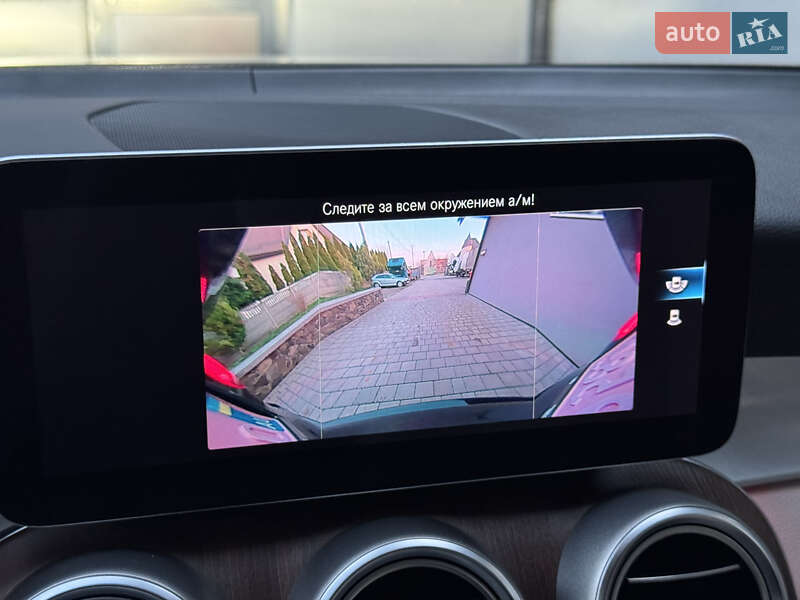 Позашляховик / Кросовер Mercedes-Benz GLC-Class 2020 в Луцьку