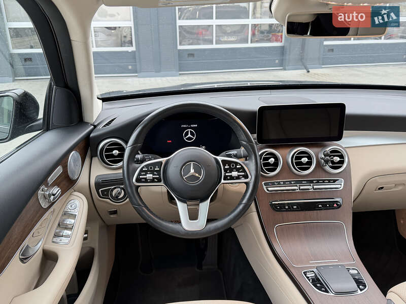Внедорожник / Кроссовер Mercedes-Benz GLC-Class 2020 в Виннице