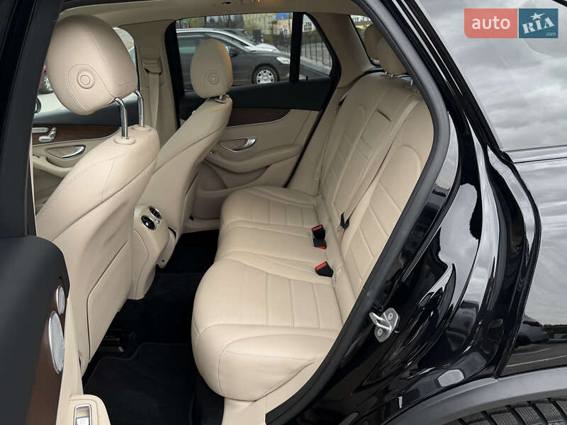 Внедорожник / Кроссовер Mercedes-Benz GLC-Class 2020 в Виннице