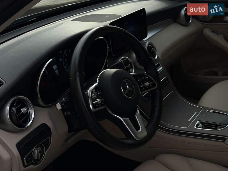 Внедорожник / Кроссовер Mercedes-Benz GLC-Class 2020 в Виннице